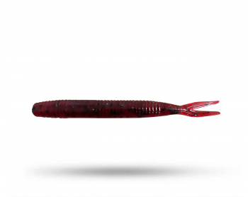 Sanno Baits NED Minnow - Red Bug